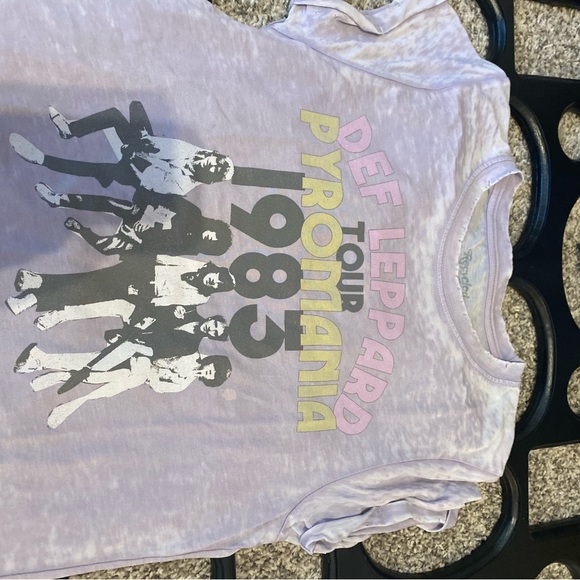 EUC Bundle 10 graphic/concert tees from personal closet. Daydreamer/misc S-OS. - Picture 6 of 11